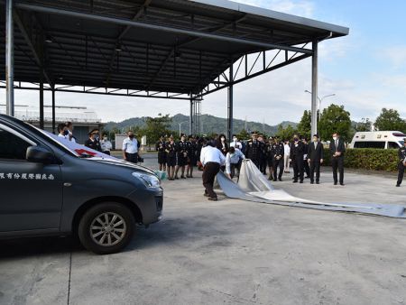 Nam Liong Global won the 111 Annual Phoenix Award from the Fire Department of the Ministry of the Interior